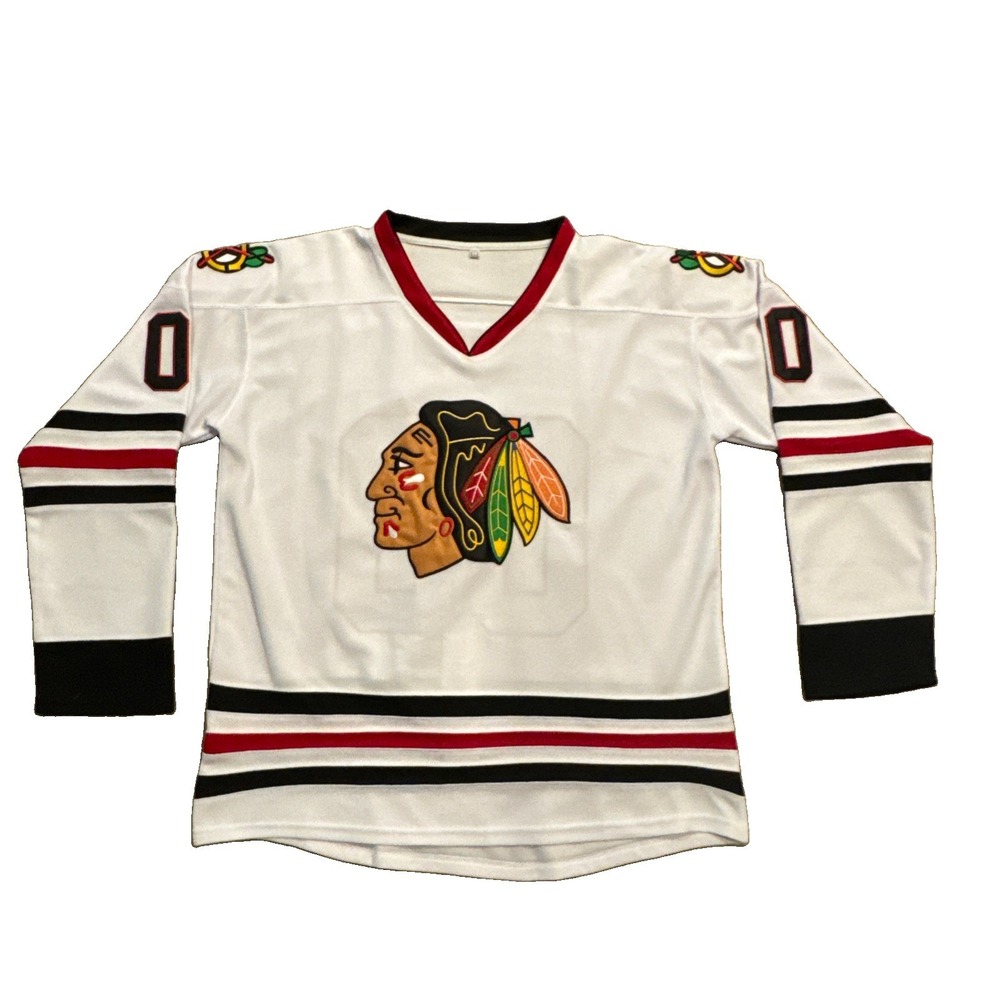 Men's Lampoons Christmas Vacation Clark Griswold Replica Jersey Size Large